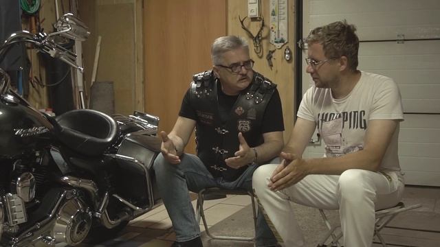 Harley-Davidson Road King. Харлей-Дэвидсон Роад Кинг. Отзыв владельца. Покупать или нет? смотреть онлайн