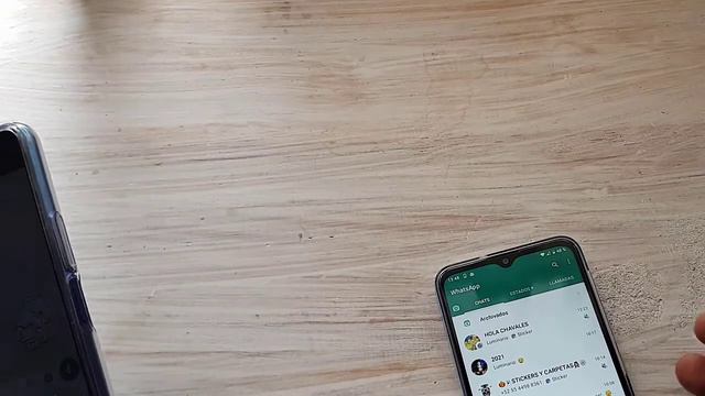 Dile Adiós a los grupos toxicos de Whatsapp смотреть онлайн