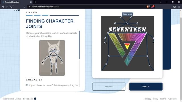 HOW TO ANIMATE LOGO OR ANY PICTURE USING SKETCH.METAMOLAB.COM смотреть онлайн