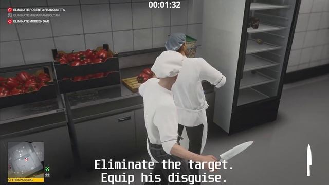 HITMAN 3 | Let Them Eat Cake | Silent Assassin in 2:46 | Hitman Community Featured Contracts смотреть онлайн