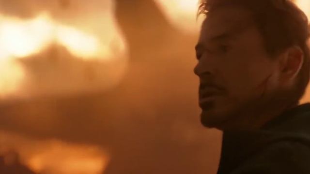 Avengers Infinity War Moment After Thanos Snapped His Finger & Post Credit Scene HD!!! смотреть онлайн