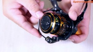 Безынерционная катушка Stinger Innova Ultralight LE