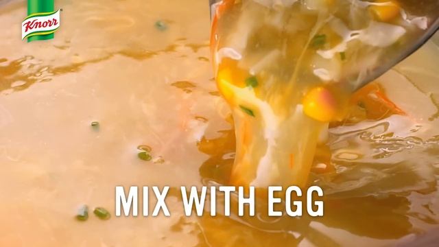 Knorr Crab And Corn Soup - Super Easy, Real Soup Sarap