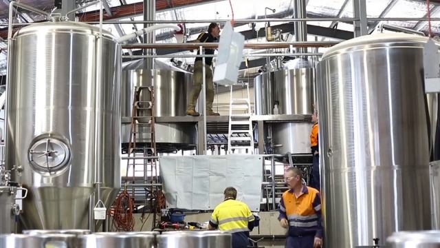 The Great Brew Ha Ha: The whole journey. смотреть онлайн