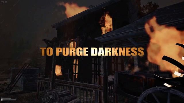 Holy Purge Teaser смотреть онлайн