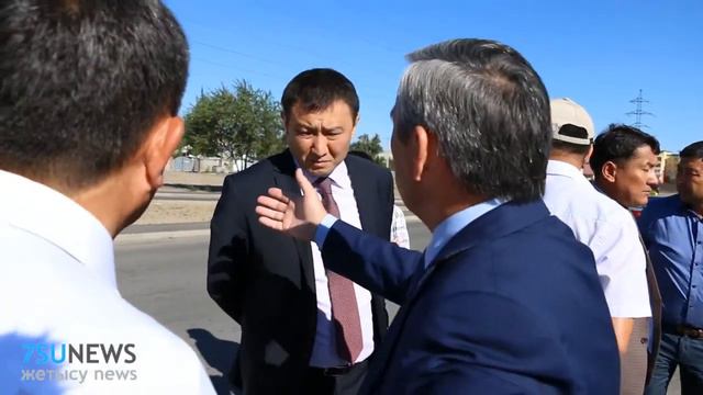 Благоустройство городской многопрофильной больницы находится под вниманием смотреть онлайн