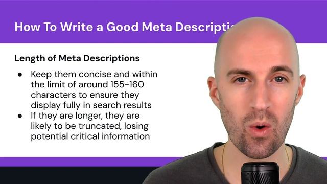 Page Meta Descriptions: A Beginner's Guide смотреть онлайн