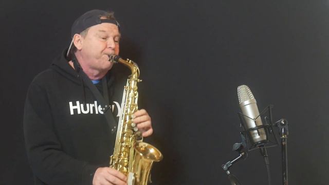 "Careless Whisper" Alto Saxophon Backingtrack Playalongs Musiv Sheets Noten Sax Coach Stefan Lamml смотреть онлайн