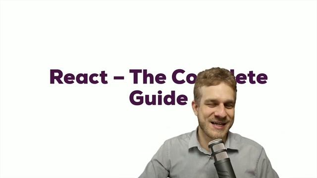 React Introduction - Getting Started with React #1 смотреть онлайн