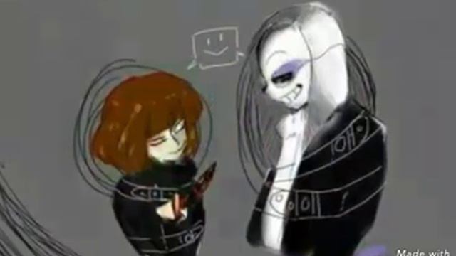 Shipp Chans (AUs de Undertale) смотреть онлайн