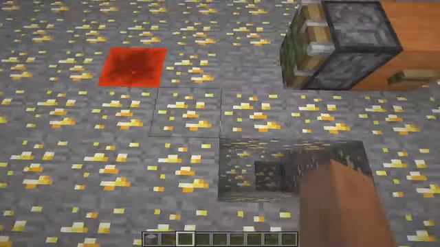 MineCraft:Механизмы на командном блоке №3 - пьяный поршень смотреть онлайн