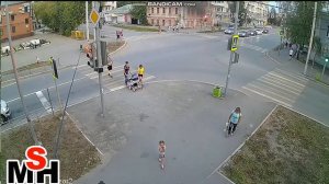 Подключаемся к городским камерам видеонаблюдения!