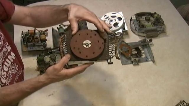 Pinball Repair - Stepper Units In EM Pinball Machines