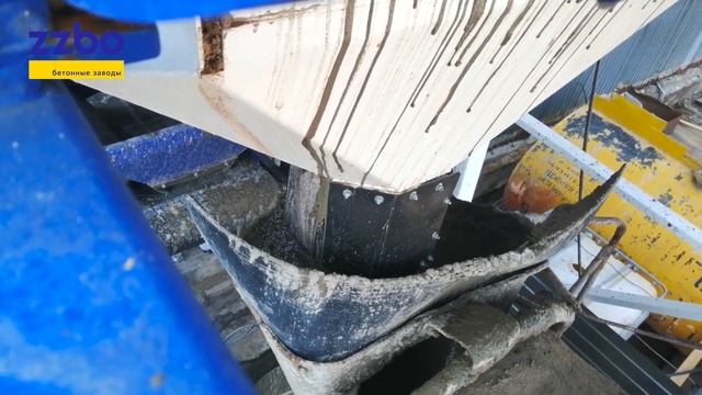 Бетонный завод СКИП-30 с вибропрессом УЛЬТРА 3.0. в Якутии! смотреть онлайн