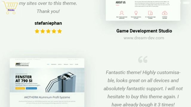 The7 — Multi-Purpose Website Building Toolkit for WordPress смотреть онлайн