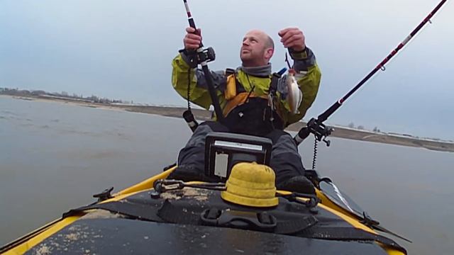 Kayak Fishing: Getting Norman Wisdom смотреть онлайн