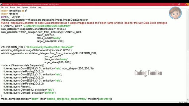 LOGO CLASSIFICATION USING CONVOLUTIONAL NEURAL NETWORK | IMAGE PROCESSING OPENCV PROJECTS | GITHUB смотреть онлайн