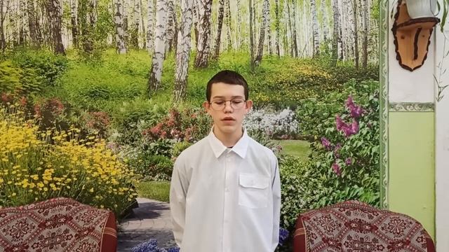 Крылов Антон читает стихотворение Н. Меркушова "4 ноября" смотреть онлайн