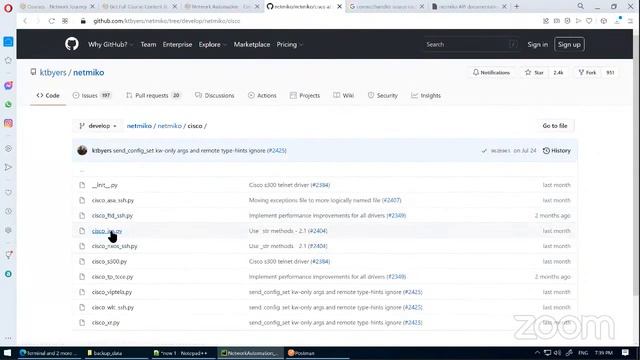 ✅ Scheduling "Cisco running-config backup" Daily basis using Python Script || BOOK 2-FREE DEMO CLAS смотреть онлайн