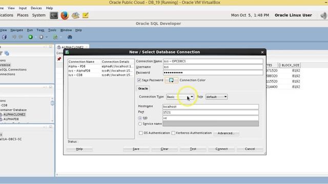 On-Premise Database to Oracle Cloud using PDBs (Part 2 of 4) смотреть онлайн