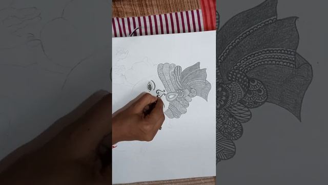 How to draw simple sketch ! Pencil sketch video ! Easy to draw смотреть онлайн