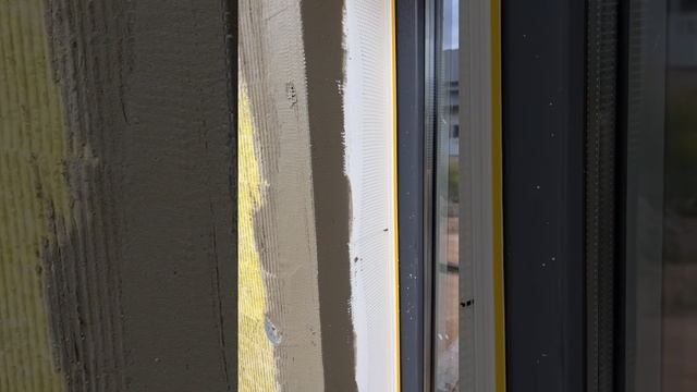 Планка примыкания оконная (утепление фасада) смотреть онлайн