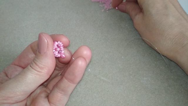 Necklace Or Bracelet. Жгут из бисера и супердуо. Мастер-класс