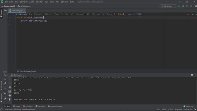 Python || Accessing items/values/keys of a dictionary using for loop смотреть онлайн