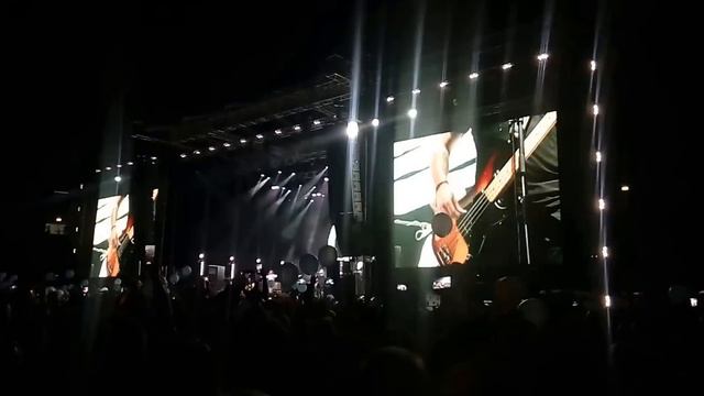 Океан Ельзи - Вставай (25 років Незалежності. Одеса) смотреть онлайн