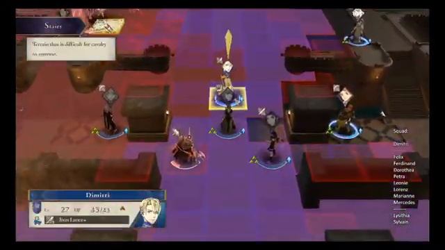 Maddening FE: Three Houses Pot Luck 23 -- Ch. 12 (2/2) Lone Moon смотреть онлайн