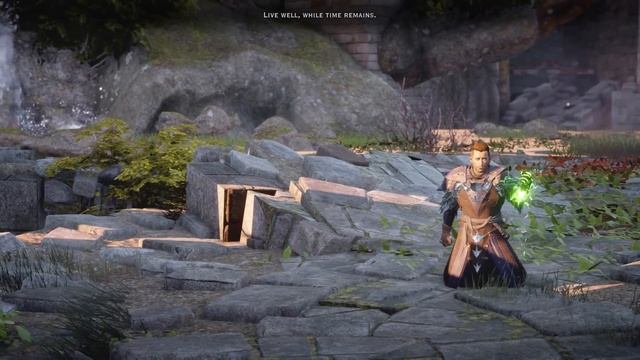 Dragon Age Inquisition ► TRESPASSER ENDING + EPILOGUE - Redeeming Solas & Disbanding the Inquisitio смотреть онлайн