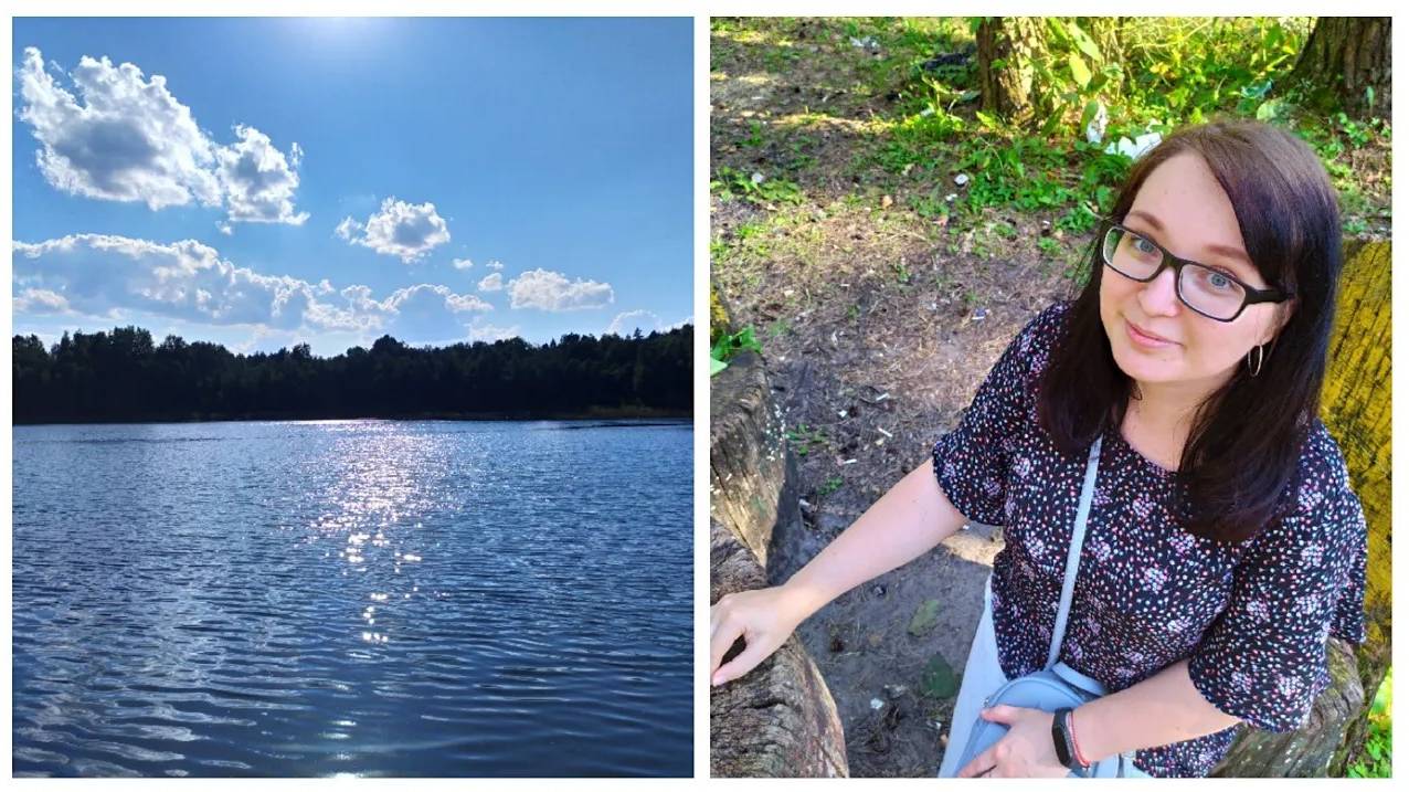 VLOG Поездка на Круглое озеро| Стоянка партизанского отряда А. И. Виноградова 1942-1943 (ч.1)