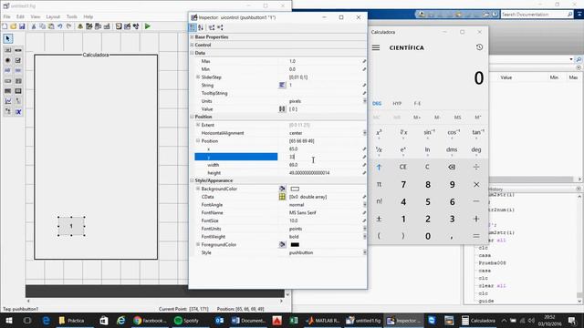 GUIDE-Tutorial 2: Interfaz de una calculadora científica. Parte 1/5 смотреть онлайн