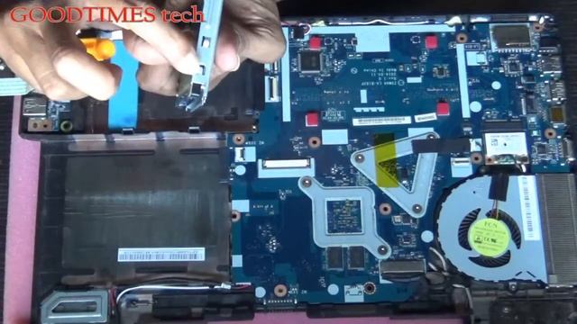 Acer Aspire E 15 E5-571G-333E, Replacing Harddisk drive with HDD/SSD. смотреть онлайн