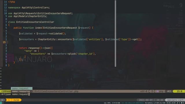 Programando API con Laravel usando TDD en Vivo #NeoVim #Laravel смотреть онлайн