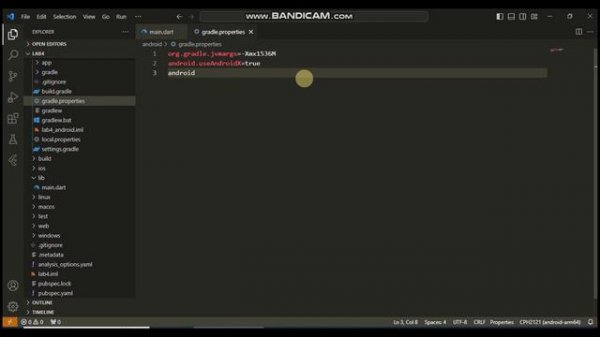 Gradle task assembleDebug failed with exit code 1 | How to fix Gradle task assembleDebug failed