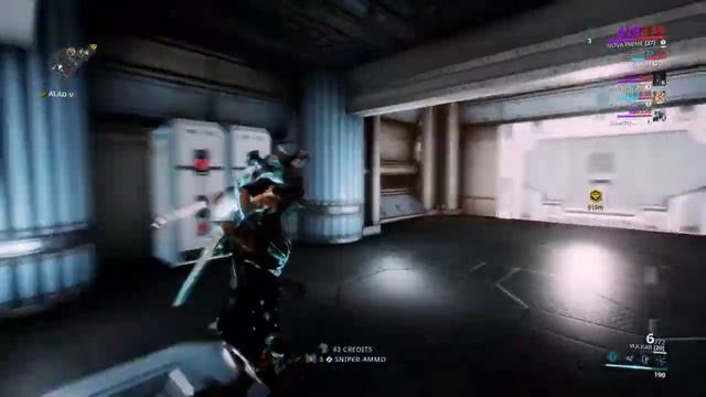 Warframe - Spy, Interception, & Assassination - JUPITER w/The Half Shells смотреть онлайн