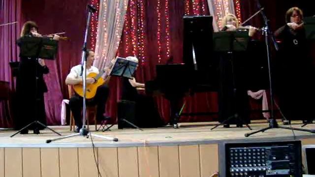Звёздная ночь Напев смотреть онлайн
