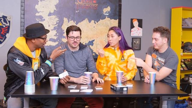 The Disgusting Drinking Game - Buzzed смотреть онлайн