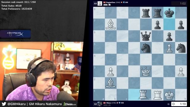 How High Can Hikaru Get? смотреть онлайн