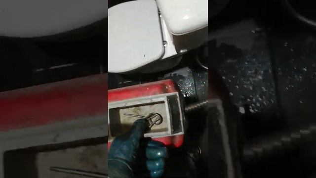 Устранение цементного засора смотреть онлайн