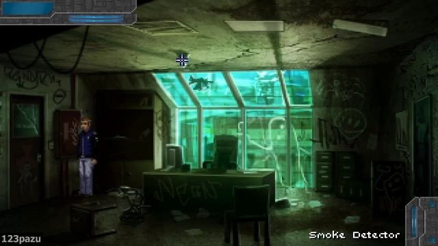 Technobabylon - Part 21 Let's Play Walkthrough - Technobabylon Adventure Game смотреть онлайн