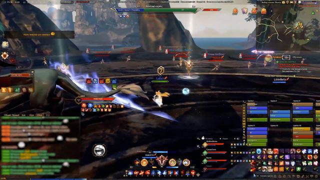 Revelation Online PvP - Absurd Осада 08.08.2020 \ Lakich смотреть онлайн
