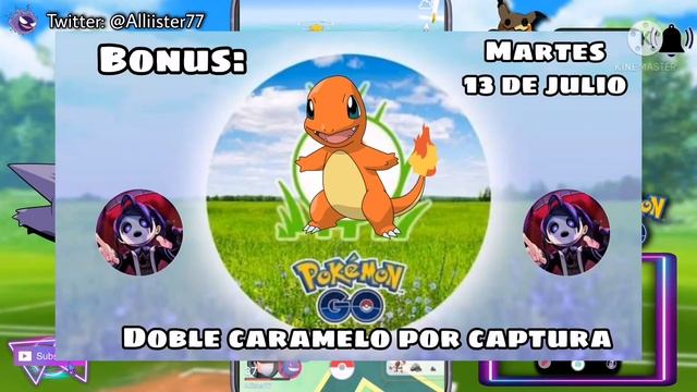 Vuelven los iniciales de Kanto ? en las horas destacadas de Julio más bonus increíbles. смотреть онлайн