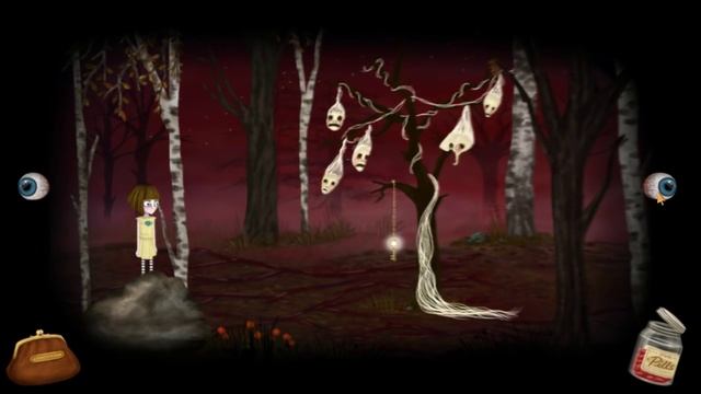 Fran Bow [3] - TRAPS AND MURDER (Chapter 2) смотреть онлайн