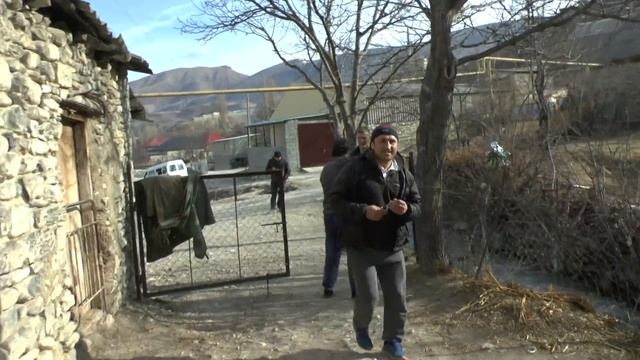 Путешествие в горное село Дагестана, Ансалта. 6 ч. Старая мельница и подъём на гору за чаем. смотреть онлайн