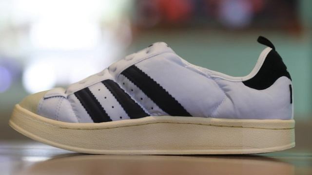 These Are Better Than Expected! adidas Puffylette Mule смотреть онлайн