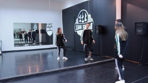 Видео урок от Марселя Мифтахова и Айгуль Хайруллиной [ Kenzo Alvares - re:Load ] | DANCE TUTORIAL