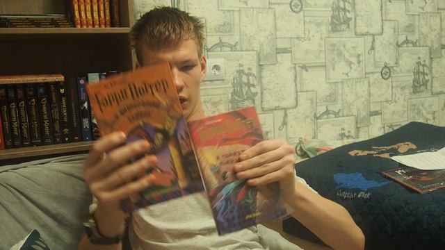 Марафон | 3 Книги за 1 месяц смотреть онлайн