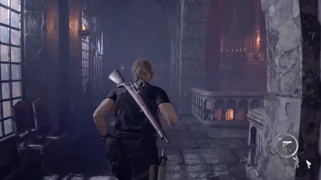 Resident Evil 4 - An Excellent Remake смотреть онлайн